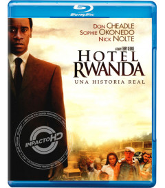 HOTEL RUANDA (*) - Blu-ray