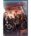 DVD - LOS MAGNIFICOS (EDICION ESPECIAL) - USADA