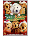 DVD - SANTA BUDDIES (LA LEYENDA DE SANTA PAWS) - USADA