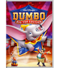 DVD - DUMBO (EDICIÓN BIG TOP) - USADA