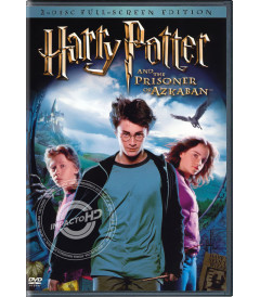 DVD - HARRY POTTER 3 (EL PRISIONERO DE AZKABAN) (EDICIÓN ESPECIAL 2 DISCOS)