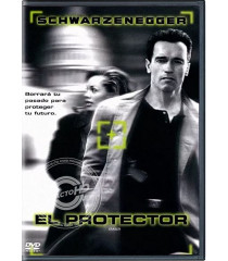 DVD - EL PROTECTOR - USADO