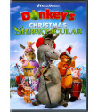 DVD - LOS VILLANCICOS NAVIDEÑOS DE BURRO (SHREKTACULAR)