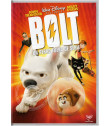 DVD - BOLT (UN PERRO FUERA DE SERIE) - USADA