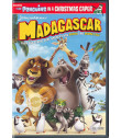 DVD - MADAGASCAR (INCLUYE LOS PINGUINOS EN NAVIDAD) - USADA