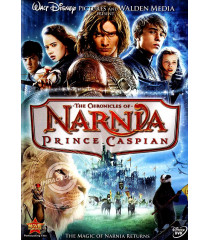 DVD - LAS CRÓNICAS DE NARNIA (EL PRÍNCIPE CASPIAN) - CON SLIPCOVER