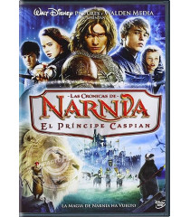 DVD - LAS CRONICAS DE NARNIA (EL PRINCIPE CASPIAN)