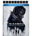 XMEN (APOCALIPSIS) (EDICIÓN ESPECIAL STEELBOOK) - USADO