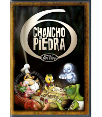 DVD - CHANCHO EN PIEDRA (EN VIVO) - USADO