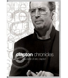 DVD - CLAPTON CHRONICLES (THE BEST OF ERIC CLAPTON) - USADO