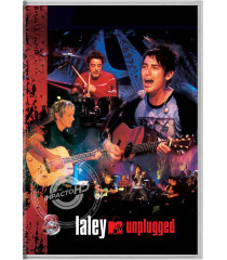 DVD - LA LEY (MTV UNPLUGGED) - USADO