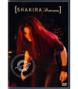 DVD - SHAKIRA (MTV UNPLUGGED) - USADO
