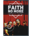 DVD - FAITH NO MORE (COACHELLA FESTIVAL) - USADO