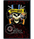 DVD - GUNS N´ ROSES (THE VIDEO COLLECTION) - USADA