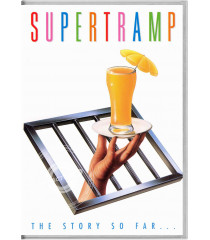 DVD - SUPERTRAMP (THE STORY SO FAR...) - USADA