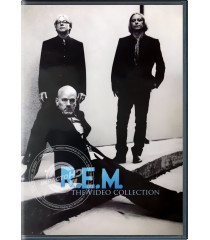 DVD - R.E.M. (THE VIDEO COLLECTION) - USADO
