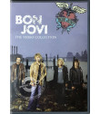 DVD - BON JOVI (THE VIDEO COLLECTION) - USADO