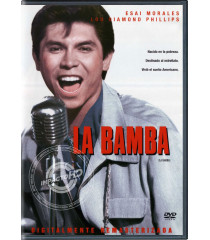 DVD - LA BAMBA - USADA