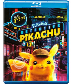 DETECTIVE PIKACHU (*) - USADA