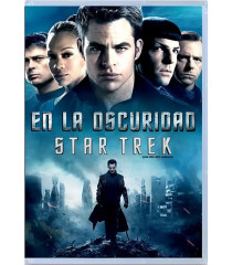 DVD - STAR TREK (EN LA OSCURIDAD) - USADA