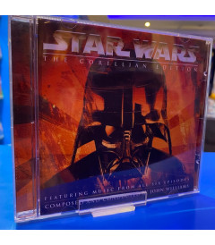 CD - STAR WARS (THE CORELLIAN EDITION) - USADO
