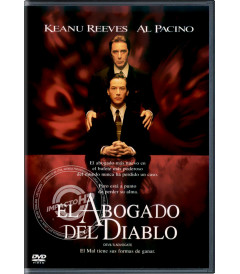 DVD - EL ABOGADO DEL DIABLO - USADA