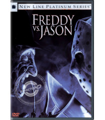 DVD - FREDDY VS JASON (EDICIÓN DE 2 DISCOS) - USADA