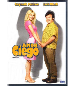 DVD - AMOR CIEGO