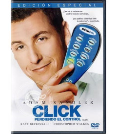 DVD - CLICK (PERDIENDO EL CONTROL) - USADA