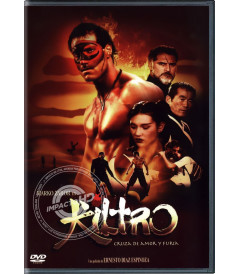 DVD - KILTRO - USADA