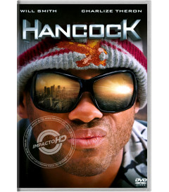 DVD - HANCOCK - USADA