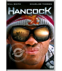 DVD - HANCOCK - USADA