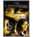 DVD - EL CÓDIGO DA VINCI - USADA
