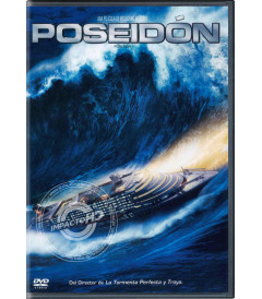 DVD - POSEIDÓN - USADA