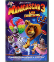 DVD - MADAGASCAR 3 (LOS FUGITIVOS) - USADA