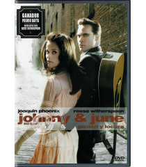 DVD - JOHNNY & JUNE (PASIÓN Y LOCURA) - USADA