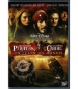 DVD - PIRATAS DEL CARIBE (EN EL FIN DEL MUNDO) - USADA