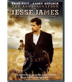 DVD - EL ASESINATO DE JESSE JAMES POR EL COBARDE ROBERT FORD - USADA