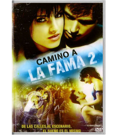 DVD - CAMINO A LA FAMA 2 - USADA