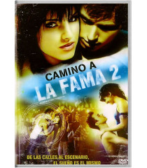 DVD - CAMINO A LA FAMA 2 - USADA