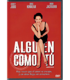 DVD - ALGUIEN COMO TU - USADA