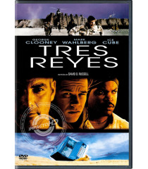 DVD - TRES REYES - USADA