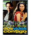 DVD - DOS VIDAS CONTIGO - USADA