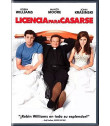 DVD - LICENCIA PARA CASARSE - USADA