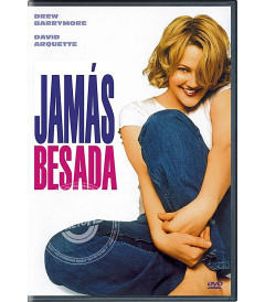 DVD - JAMAS BESADA - USADA