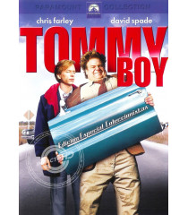 DVD - TOMMY BOY (EDICIÓN ESPECIAL) - USADA CON SLIPCOVER