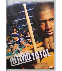 DVD - RITMO TOTAL - USADA