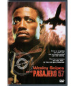 DVD - PASAJERO 57 (TERROR EN LAS ALTURAS) - USADA