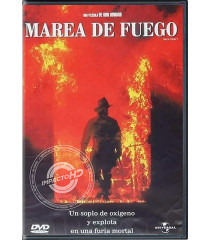 DVD - MAREA DE FUEGO - USADA