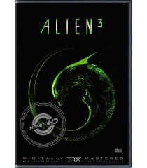 DVD - ALIEN 3 - USADO